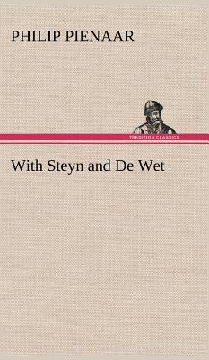 With Steyn and De Wet 3849158012 Book Cover