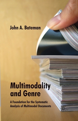 Multimodality and Genre: A Foundation for the S... 1349280798 Book Cover