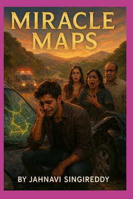 Miracle Maps B0G6VYNDYK Book Cover
