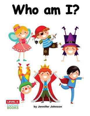 Who Am I? 1546808477 Book Cover