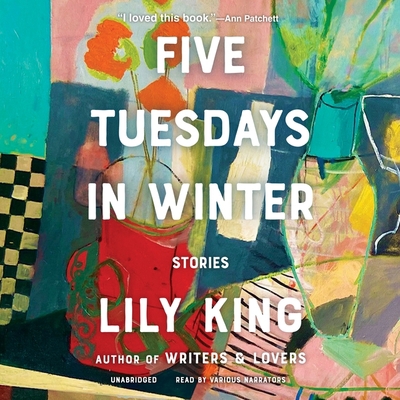 Five Tuesdays in Winter: Stories 1094059331 Book Cover