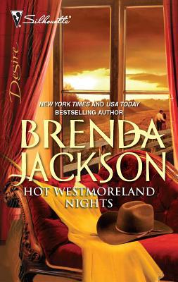 Hot Westmoreland Nights 0373730136 Book Cover