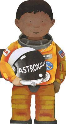 Astronaut 0764160990 Book Cover