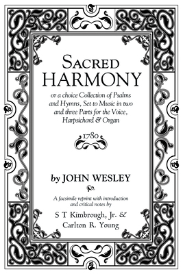 Sacred Harmony 1532696906 Book Cover