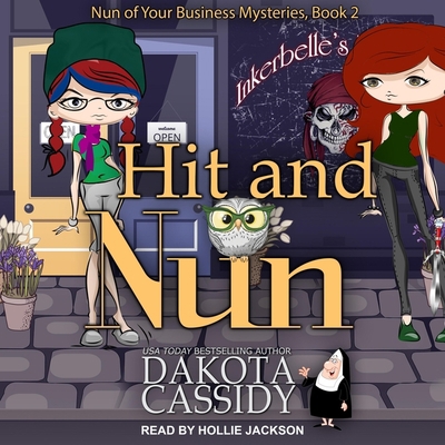 Hit and Nun 1665217030 Book Cover
