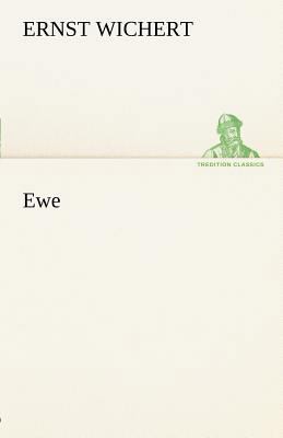 Ewe [German] 3842413122 Book Cover