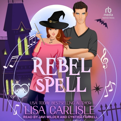 Rebel Spell            Book Cover