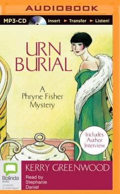 Urn Burial 148621987X Book Cover