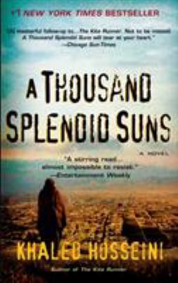 A Thousand Splendid Suns 1594483078 Book Cover