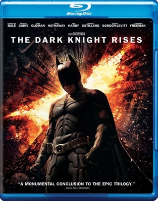 The Dark Knight Rises B004LWZWGK Book Cover