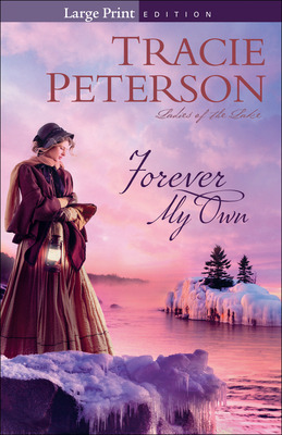 Forever My Own [Large Print] 0764232398 Book Cover