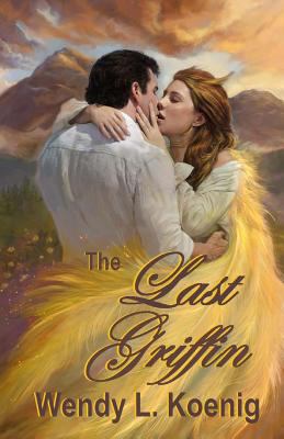 The Last Griffin 1519742703 Book Cover