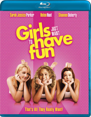 Girls Just Want To Have Fun B006U49SIA Book Cover