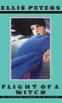 Flight of a Witch 0892964049 Book Cover