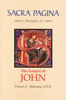 The Gospel of John B005S0MEV0 Book Cover