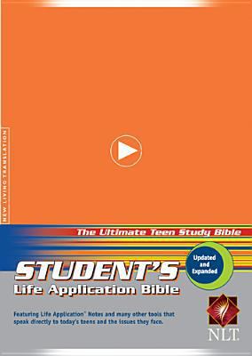 Student's Life Application Study Bible: NLT 1414306059 Book Cover