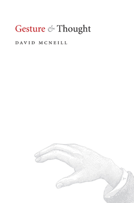 Gesture and Thought 0226514633 Book Cover