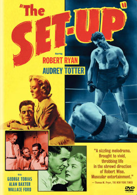 The Set-Up B000244EZ6 Book Cover