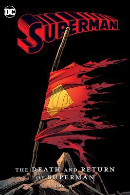 The Death and Return of Superman Omnibus (New E... 1401291074 Book Cover
