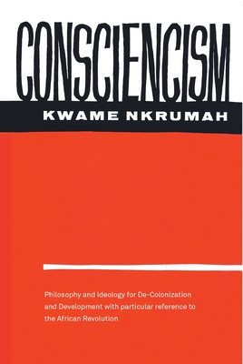 Consciencism 0853451362 Book Cover