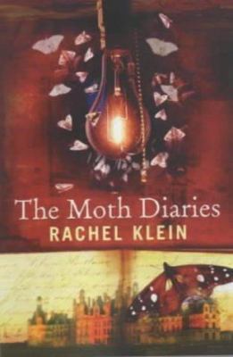 The Moth Diaries B0085KSXZQ Book Cover