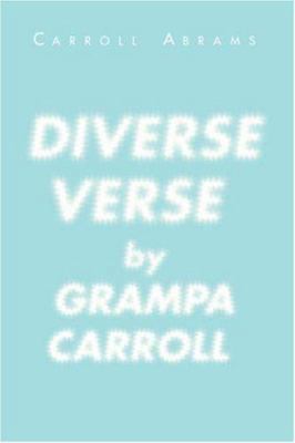 Diverse Verse 0595463096 Book Cover