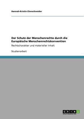 Der Schutz der Menschenrechte durch die Europäi... [German] 3640567129 Book Cover