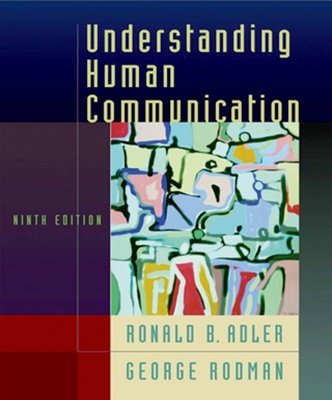Understanding Human Communication 0195178335 Book Cover