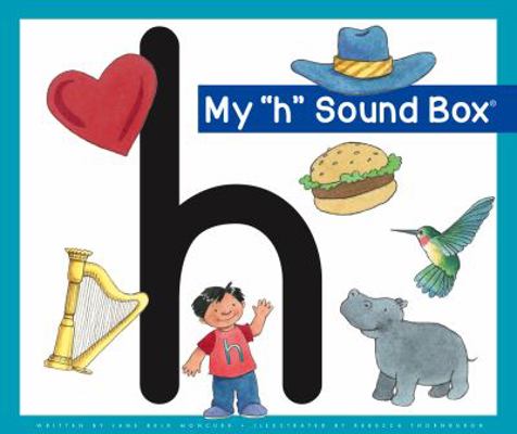 My 'h' Sound Box 1503823113 Book Cover