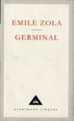 Germinal 1857150244 Book Cover