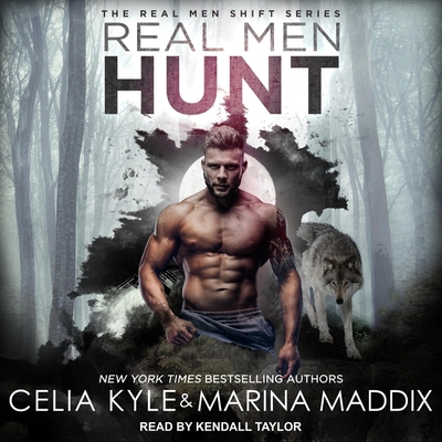 Real Men Hunt B08ZD6T95R Book Cover