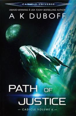 Path of Justice (Cadicle) B0CKKYSMWV Book Cover