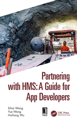 Partnering with HMS: A Guide for App Developers 1032073934 Book Cover