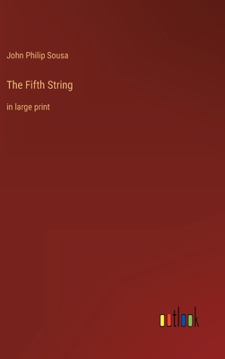 The Fifth String: in large print 3368287516 Book Cover