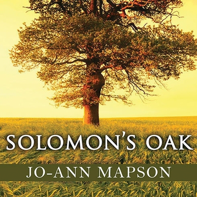 Solomon's Oak B08XNVDBQ2 Book Cover