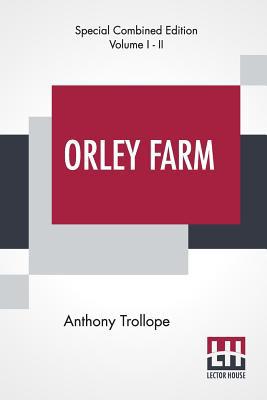 Orley Farm (Complete) 9353425719 Book Cover