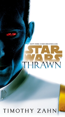 Thrawn (Star Wars) 1101967021 Book Cover