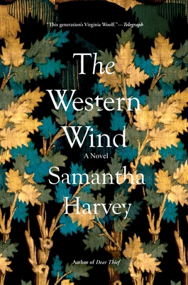 The Western Wind 0802128289 Book Cover