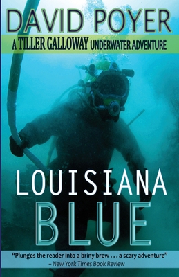 Louisiana Blue B0H86T1DG4 Book Cover