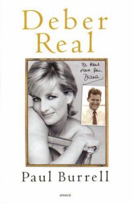 Deber Real / A Royal Duty [Spanish] 9500425246 Book Cover