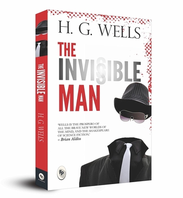 The Invisible Man 8175994320 Book Cover