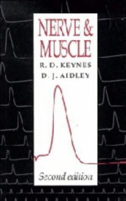 Nerve and Muscle 0521422558 Book Cover
