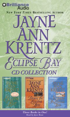 Jayne Ann Krentz - Eclipse Bay Trilogy: Eclipse... 1423362136 Book Cover