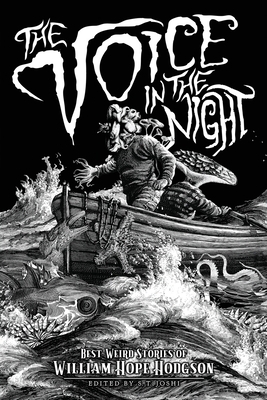 The Voice in the Night: Best Weird Stories of W... 1614984425 Book Cover