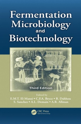 Fermentation Microbiology and Biotechnology B0084734PO Book Cover