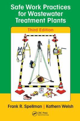 Safe Work Practices for Wastewater Treatment Pl... 0815368526 Book Cover