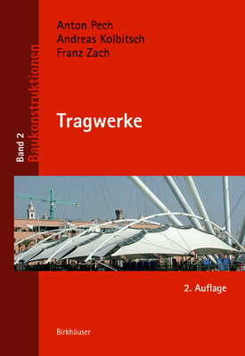 Tragwerke [German] 3035615454 Book Cover