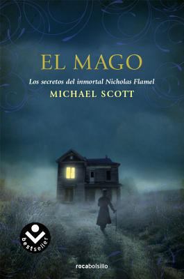 El Mago = The Magician [Spanish] 8492833750 Book Cover
