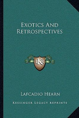 Exotics And Retrospectives 1163238759 Book Cover