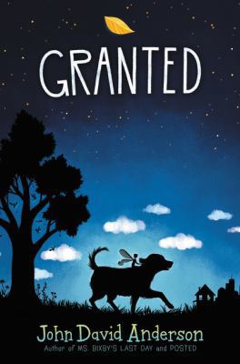 Granted 006264386X Book Cover